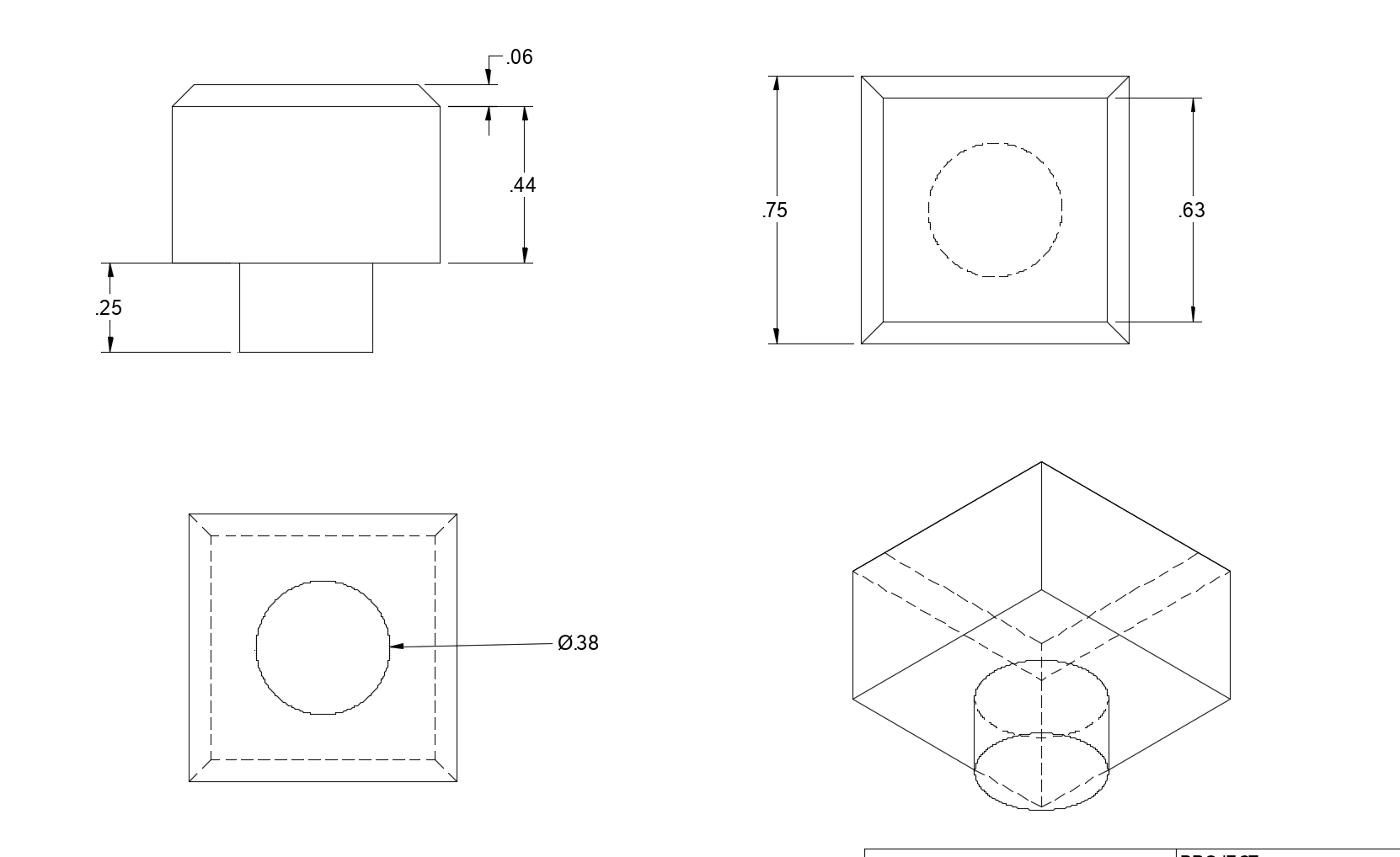 Tensegrity table wire holder plan